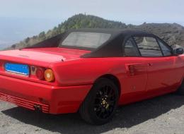 Ferrari Mondial Mondial T 3400 cc - cabrio 