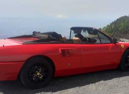 Ferrari Mondial Mondial T 3400 cc - cabrio 