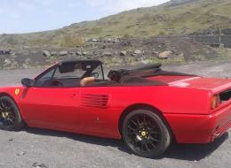 Ferrari Mondial Mondial T 3400 cc - cabrio 