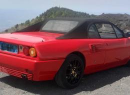 Ferrari Mondial Mondial T 3400 cc - cabrio 