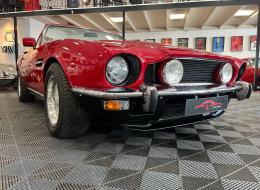 Aston Martin V8 Volante Série 2 MK2 POW