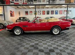 Aston Martin V8 Volante Série 2 MK2 POW