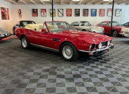 Aston Martin V8 Volante Série 2 MK2 POW