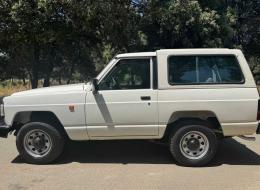 Nissan Patrol 4X4 