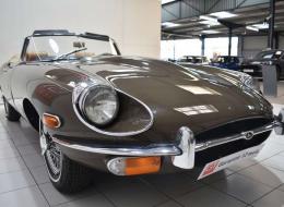Jaguar Type E 4.2 Cabriolet