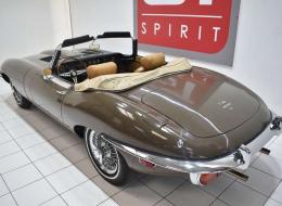 Jaguar Type E 4.2 Cabriolet
