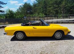 Alfa Roméo Spider 1600 Junior Spider