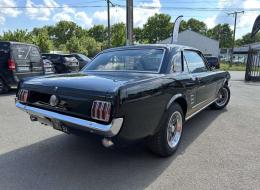 Ford Mustang Hertz 289ci Code A