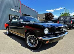 Ford Mustang Hertz 289ci Code A