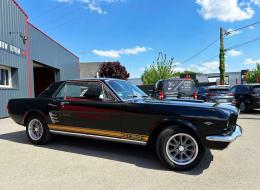 Ford Mustang Hertz 289ci Code A