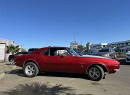 Chevrolet Camaro SS