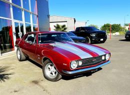 Chevrolet Camaro SS