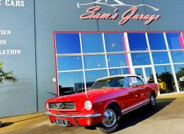 Ford Mustang V8 Cabriolet
