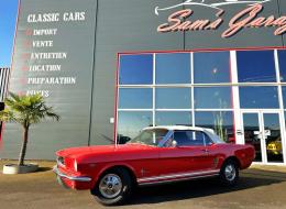 Ford Mustang V8 Cabriolet