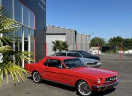 Ford Mustang V8 Coupé