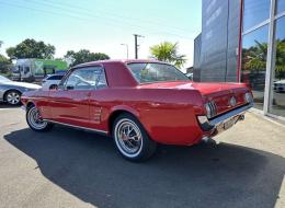 Ford Mustang V8 Coupé