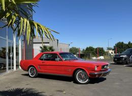 Ford Mustang V8 Coupé