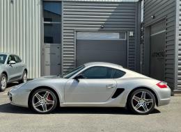 Porsche Cayman S 3.4 295