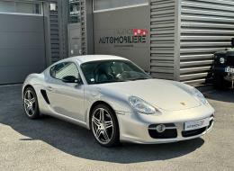 Porsche Cayman S 3.4 295