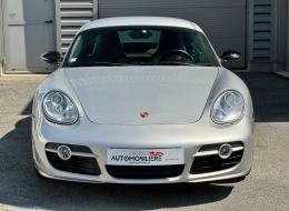 Porsche Cayman S 3.4 295