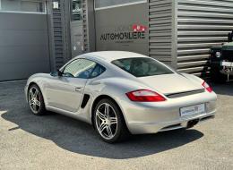 Porsche Cayman S 3.4 295