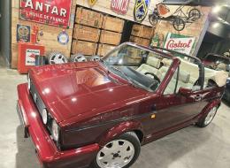 Volkswagen Golf Cabriolet GLI