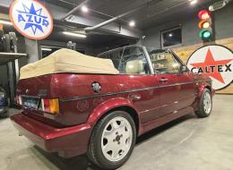 Volkswagen Golf Cabriolet GLI