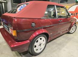 Volkswagen Golf Cabriolet GLI