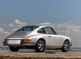 Porsche 911 Coupé 2.2 S 