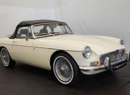 MG B