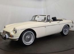MG B