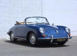 Porsche 356 C Cabriolet 