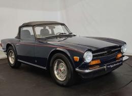 Triumph TR6