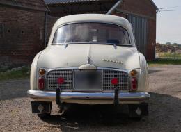 Renault Dauphine Gordini