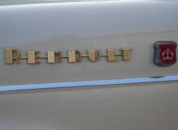 Renault Dauphine Gordini