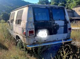 GMC Van Vandura