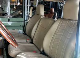 LandRover Defender V8 110 Soft Top 