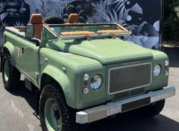 LandRover Defender TD5 90 Soft Top 