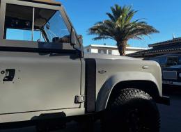 LandRover Defender V8 110 Soft Top 