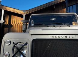LandRover Defender V8 110 Soft Top 