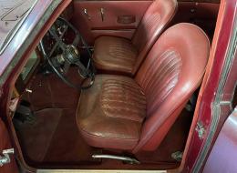 Jaguar MK 1 saloon originale