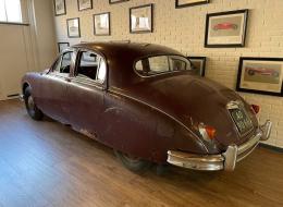 Jaguar MK 1 saloon originale