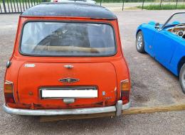 Mini Cooper 1000 MKII