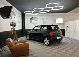 Volkswagen Lupo 1.6i 16V GTI 