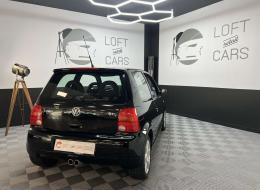 Volkswagen Lupo 1.6i 16V GTI 