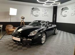 Porsche Boxster 3.2i S