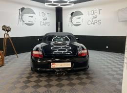 Porsche Boxster 3.2i S