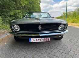 Ford Mustang Cabriolet