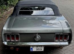 Ford Mustang Cabriolet