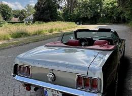 Ford Mustang Cabriolet